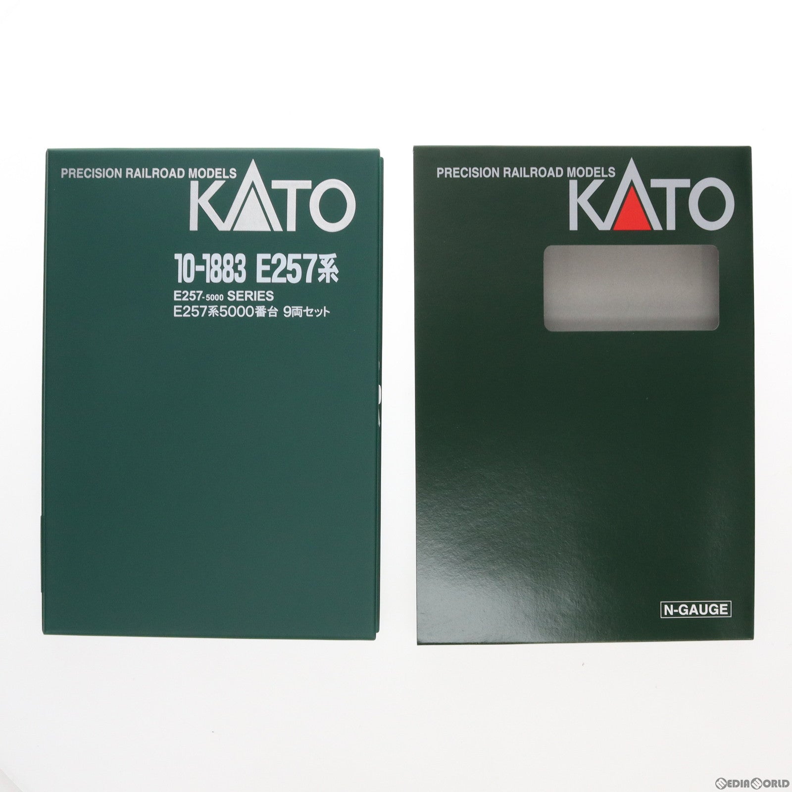 【中古即納】[RWM] 10-1883 E257系5000番台 9両セット(動力付き) Nゲージ 鉄道模型 KATO(カトー)(20231227)