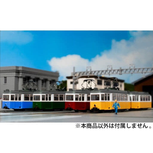 【新品】【お取り寄せ】[RWM] 14-806-2 マイトラムClassic GREEN(動力付き) Nゲージ 鉄道模型 KATO(カトー) (20240201)