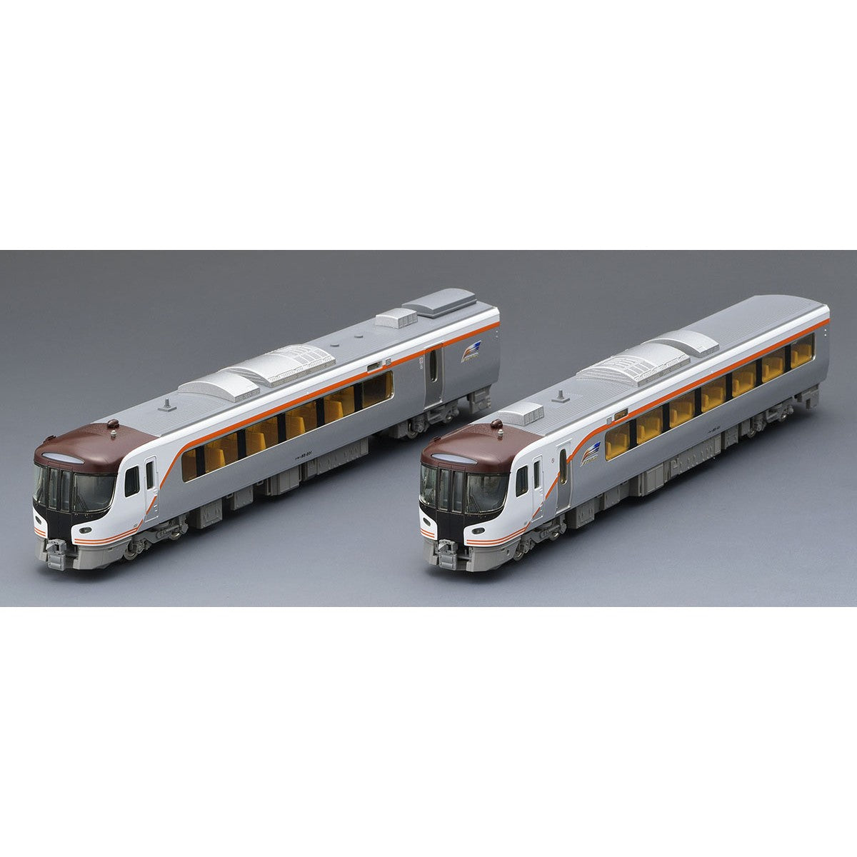 【新品】【お取り寄せ】[RWM]98556 JR HC85系ハイブリッド車(南紀)セット(2両)(動力付き) Nゲージ 鉄道模型 TOMIX(トミックス)(20240831)