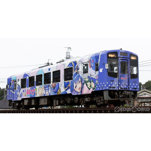 【新品即納】[RWM] 8617 天竜浜名湖鉄道 TH2100形(TH2114号車・うなぴっぴごー!) (動力付き) Nゲージ 鉄道模型 TOMIX(トミックス) (20240629)