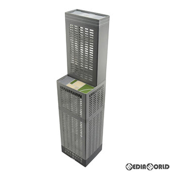 【新品】【お取り寄せ】[RWM] 325888 エコラクチャー ペーパーストラクチャー C06 遠景ビル-2 鉄道模型 TOMYTEC(トミーテック) (20240120)