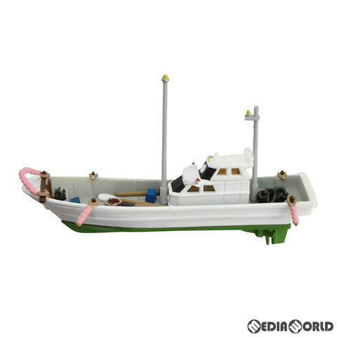 【新品即納】[RWM] 330363 情景コレクション 情景小物010-3 漁船B3 Nゲージ 鉄道模型 TOMYTEC(トミーテック) (20240427)