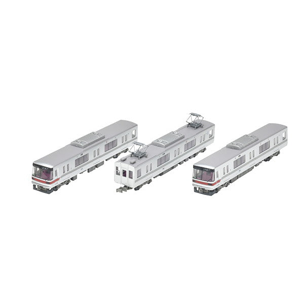 【新品即納】[RWM] 330660 鉄道コレクション(鉄コレ) 長野電鉄3000系 3両セットA(動力無し) Nゲージ 鉄道模型 TOMYTEC(トミーテック) (20240518)