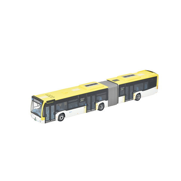 【新品即納】[RWM] 317289 ザ・バスコレクション 西日本鉄道 Fukuoka BRT連節バス Nゲージ 鉄道模型 TOMYTEC(トミーテック) (20240525)