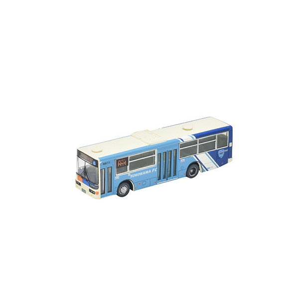【新品即納】[RWM] 327103 ザ・バスコレクション 相鉄バス YOKOHAMA FCラッピングバス Nゲージ 鉄道模型 TOMYTEC(トミーテック) (20240525)