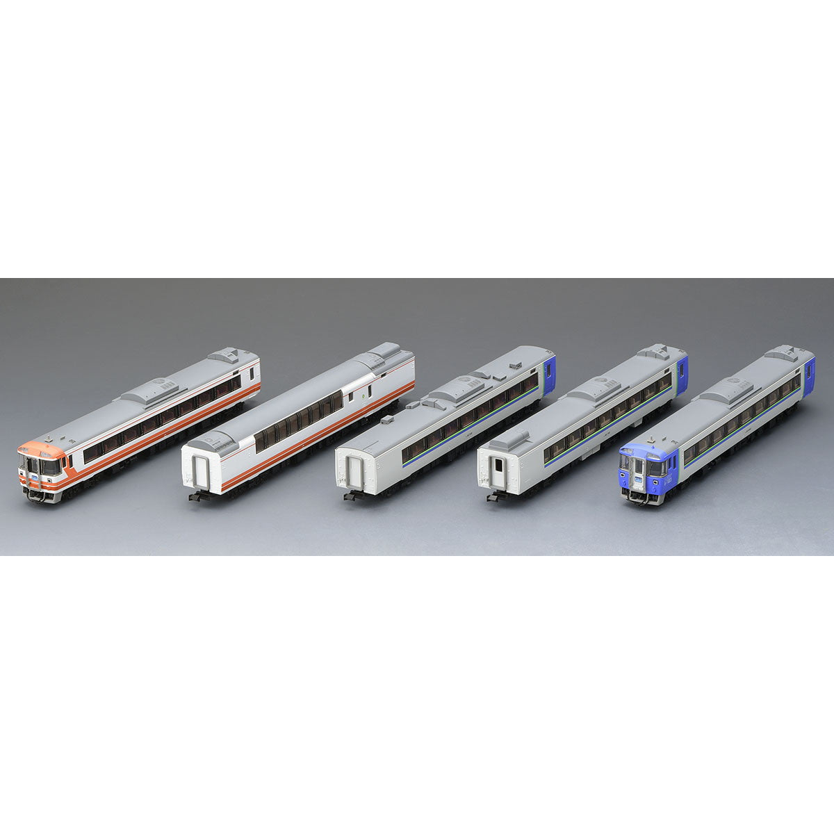 【新品】【お取り寄せ】[RWM] 97959 特別企画品 JR キハ183系(さよならキハ183系オホーツク・大雪) セット(5両) (動力付き) Nゲージ 鉄道模型 TOMIX(トミックス) (20240201)