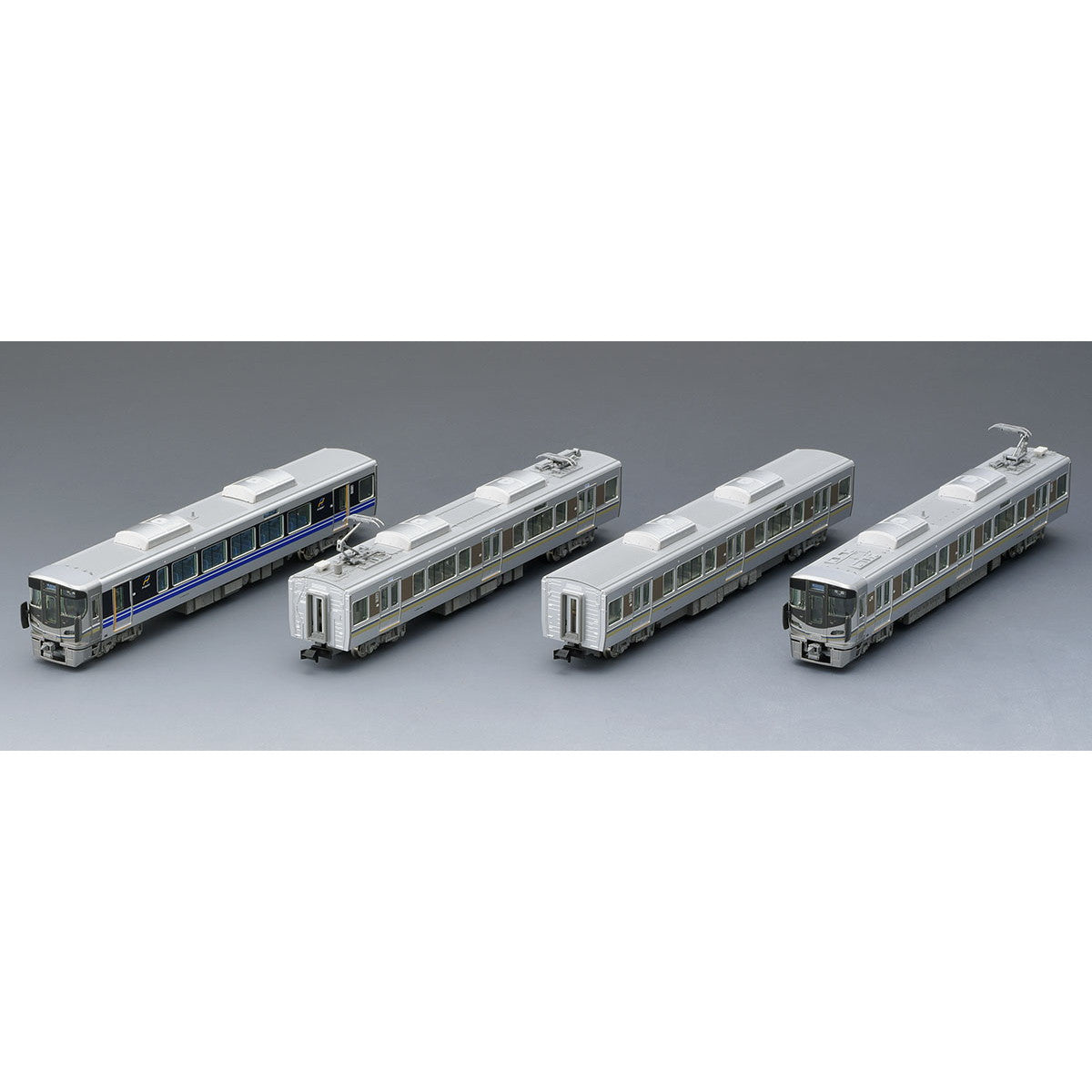 【新品】【お取り寄せ】[RWM] 98544 JR 225-100系近郊電車(Aシート) セット(4両) (動力付き) Nゲージ 鉄道模型 TOMIX(トミックス) (20240217)