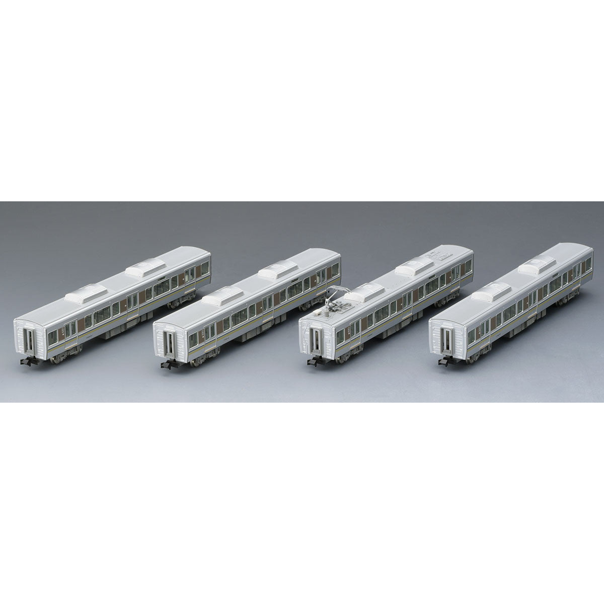 【新品】【お取り寄せ】[RWM] 98546 JR 225-100系近郊電車増結セット(4両) (動力無し) Nゲージ 鉄道模型 TOMIX(トミックス) (20240217)