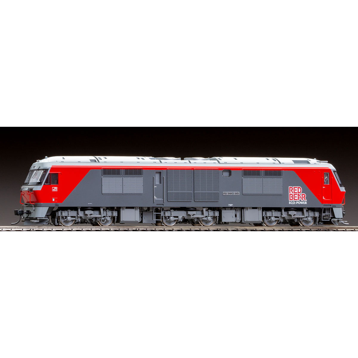 【新品即納】[RWM] HO-211 JR DF200 200形ディーゼル機関車(動力付き) HOゲージ 鉄道模型 TOMIX(トミックス) (20240120)