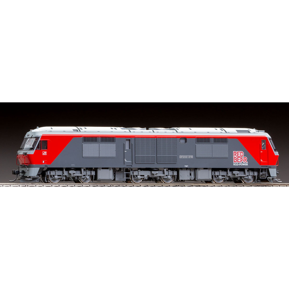 【新品即納】[RWM] HO-241 JR DF200 200形ディーゼル機関車(プレステージモデル) (動力付き) HOゲージ 鉄道模型 TOMIX(トミックス) (20240120)