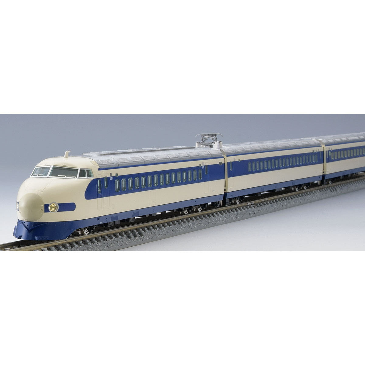 【新品】【お取り寄せ】[RWM] 98790 国鉄 0系東海道・山陽新幹線(NH16編成・特別塗装)セット(8両)(動力付き) Nゲージ 鉄道模型 TOMIX(トミックス)(20240309)