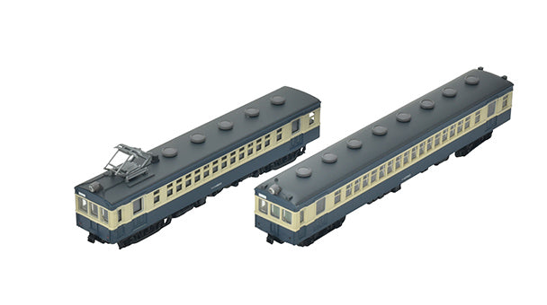 【新品】【お取り寄せ】[RWM] 327387 鉄道コレクション(鉄コレ) 国鉄32系身延線2両セットD(動力無し) Nゲージ 鉄道模型 TOMYTEC(トミーテック) (20231223)