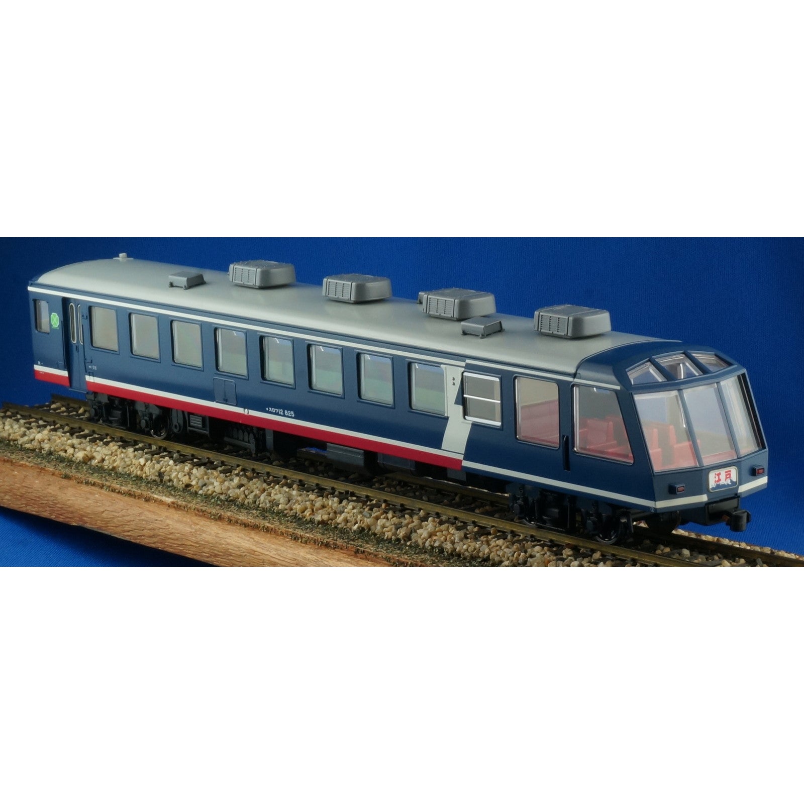 【新品即納】[RWM] TW-EDO 国鉄和風客車 江戸 6両セット(動力無し) HOゲージ 鉄道模型 TRAMWAY(トラムウェイ) (20240411)