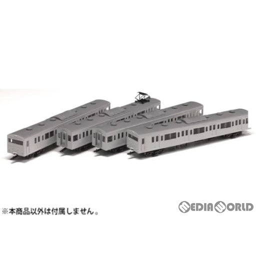 【新品】【お取り寄せ】[RWM] HK-2-002 103系 新製冷房車 増結用中間車 2両組立キット(動力無し) HOゲージ 鉄道模型 MICRO ACE(マイクロエース) (20240714)