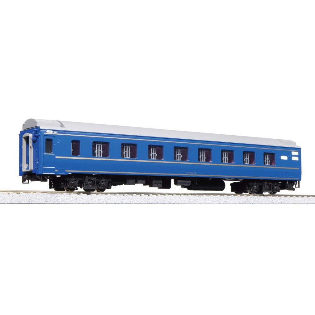 【新品】【お取り寄せ】[RWM] 1-572 寝台特急「北斗星」 オハネ25 0番台(動力無し) HOゲージ 鉄道模型 KATO(カトー)(20240128)