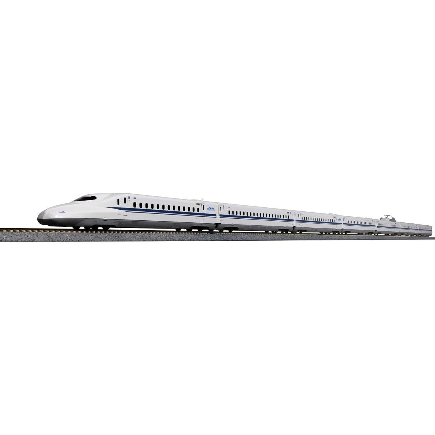 【新品】【お取り寄せ】[RWM] 10-1817 N700系2000番台新幹線 8両基本セット(動力付き) Nゲージ 鉄道模型 KATO(カトー)(20240202)