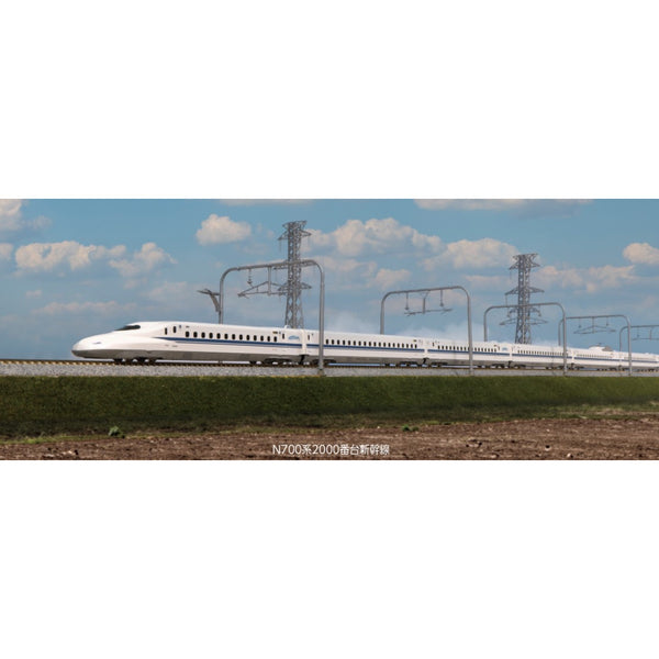 鉄道模型 :: KATO（カトー）_10-1818_N700系2000番台新幹線 8両
