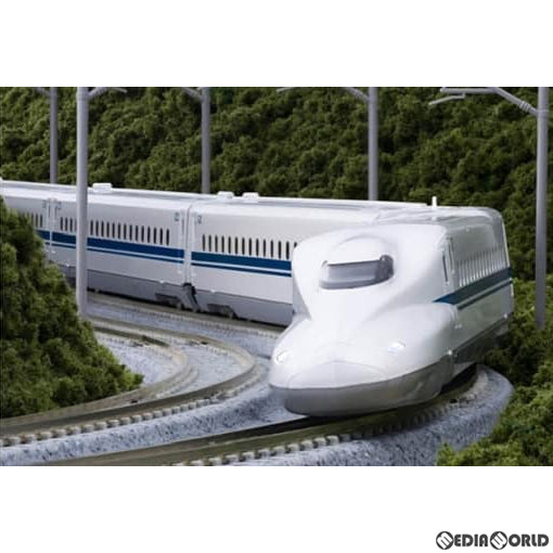 【新品】【お取り寄せ】[RWM] 10-1819 N700系新幹線「のぞみ」 8両基本セット(動力付き) Nゲージ 鉄道模型 KATO(カトー)(20240202)