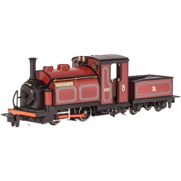 【新品即納】[RWM] 51-251C Small England Palmerston(MAROON)(スモールイングランド パーマストン マルーン)(動力付き) ナローゲージ 鉄道模型 KATO(カトー)/PECO(ピィコ)(20240725)