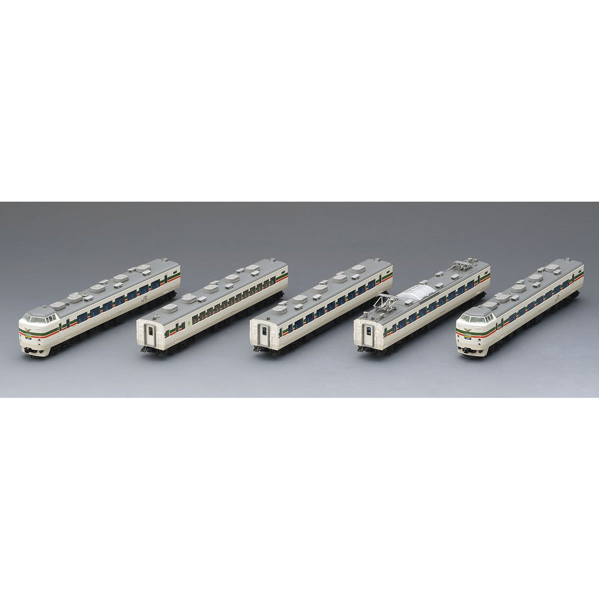 【新品】【お取り寄せ】[RWM]98540 JR 183-1000系特急電車(グレードアップあずさ)基本セット(5両)(動力付き) Nゲージ 鉄道模型 TOMIX(トミックス)(20240525)