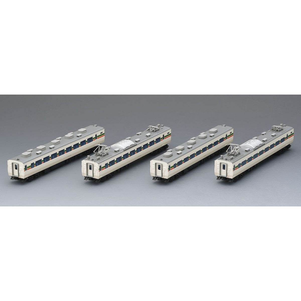 【新品即納】[RWM] 98541 JR 183-1000系特急電車(グレードアップあずさ)増結セット(4両)(動力無し) Nゲージ 鉄道模型 TOMIX(トミックス)(20240525)