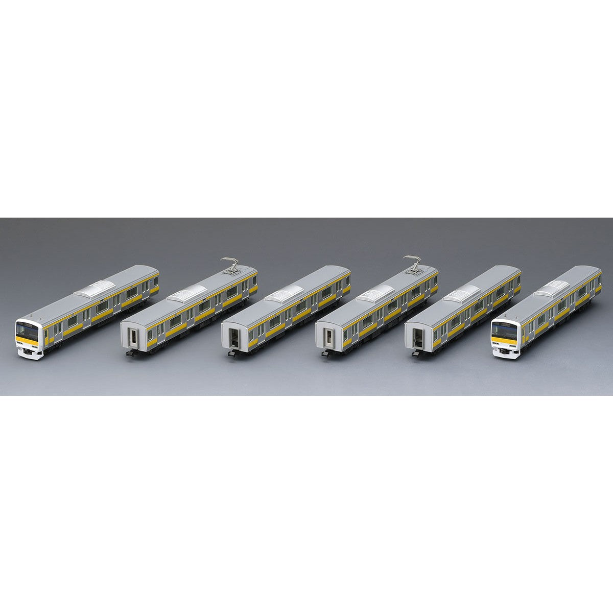 【新品】【お取り寄せ】[RWM]98839 JR E231-500系(中央・総武線各駅停車・更新車)基本セット(6両)(動力付き) Nゲージ 鉄道模型 TOMIX(トミックス)(20240323)