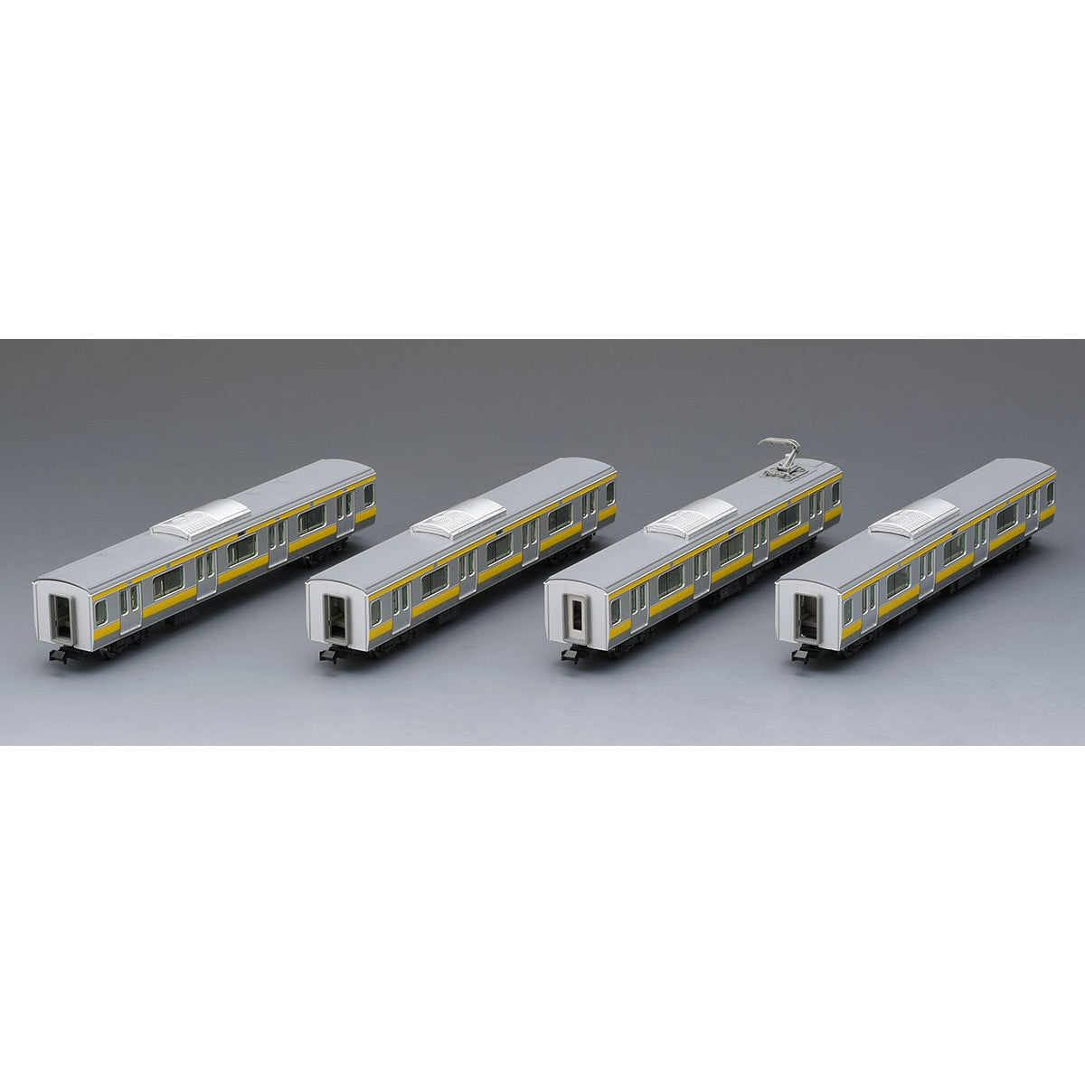 【新品即納】[RWM] 98840 JR E231-500系(中央・総武線各駅停車・更新車)増結セット(4両)(動力無し) Nゲージ 鉄道模型 TOMIX(トミックス)(20240323)
