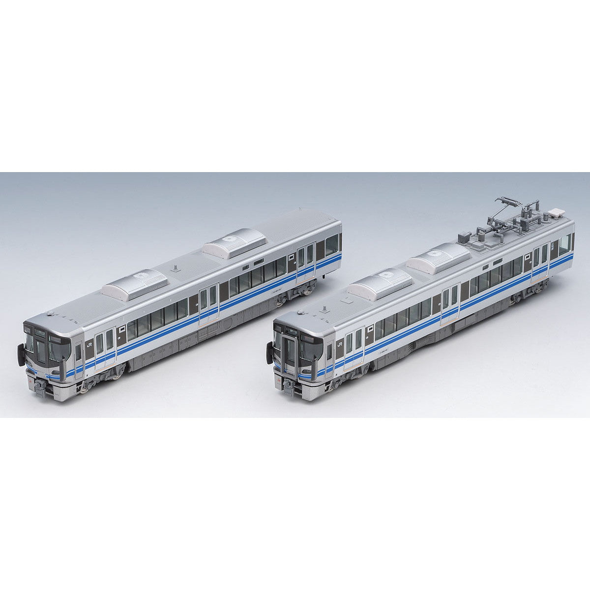 【新品】【お取り寄せ】[RWM] 98131 JR 521系近郊電車(3次車) 基本セット(2両) (動力付き) Nゲージ 鉄道模型 TOMIX(トミックス) (20240420)