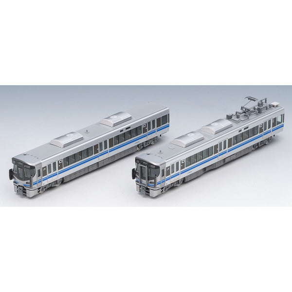 新品即納】[RWM]98132 JR 521系近郊電車(3次車)増結セット(2両)(動力 