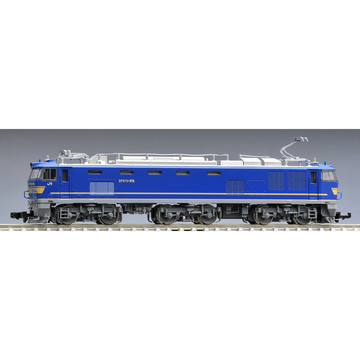 【中古即納】[RWM] 7182 JR EF510-500形(JR貨物仕様・青色)(動力付き) Nゲージ 鉄道模型 TOMIX(トミックス)(20240330)