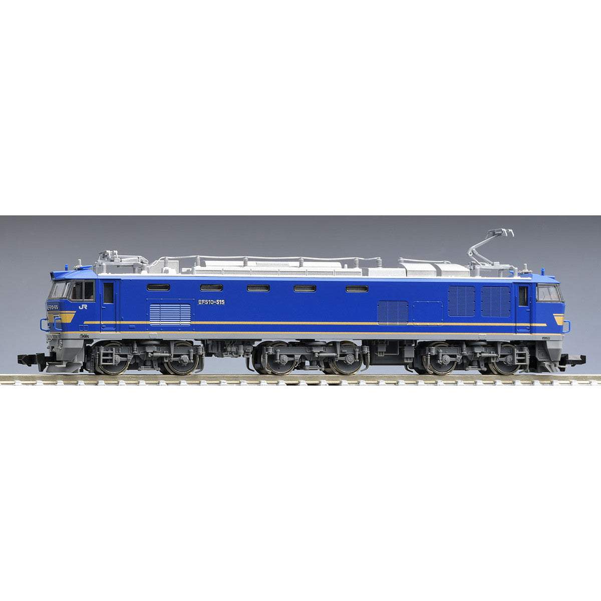 【新品】【お取り寄せ】[RWM] 7182 JR EF510-500形(JR貨物仕様・青色) (動力付き) Nゲージ 鉄道模型 TOMIX(トミックス) (20240330)