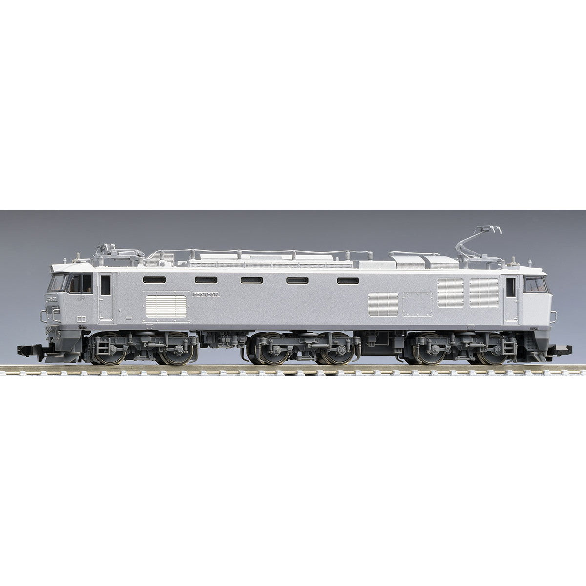 【新品】【お取り寄せ】[RWM] 7183 JR EF510-500形(JR貨物仕様・銀色) (動力付き) Nゲージ 鉄道模型 TOMIX(トミックス) (20240330)