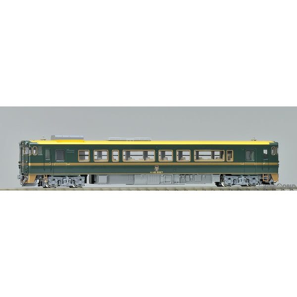 【予約安心出荷】[RWM]9478 JRディーゼルカー キハ40-2000形(ベル・モンターニュ・エ・メール～べるもんた～)(動力付き) Nゲージ 鉄道模型 TOMIX(トミックス)(2024年3月)