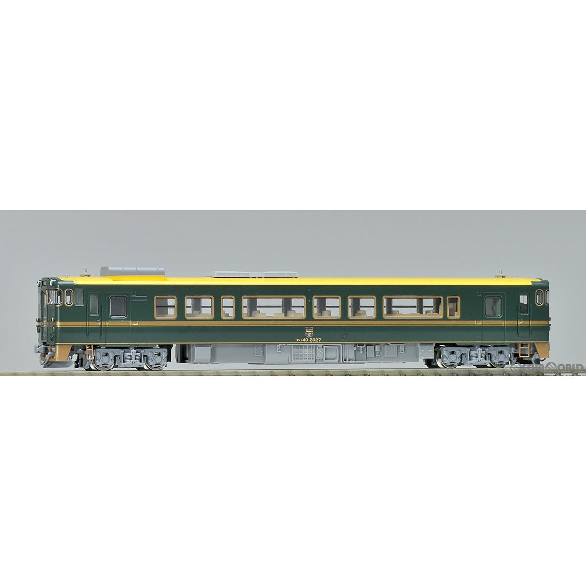 【中古即納】[RWM] 9478 JRディーゼルカー キハ40-2000形(ベル・モンターニュ・エ・メール～べるもんた～)(動力付き) Nゲージ 鉄道模型 TOMIX(トミックス)(20240330)