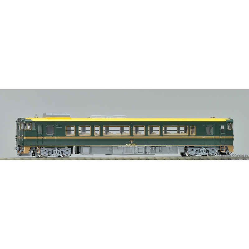 【予約安心出荷】[RWM]9478 JRディーゼルカー キハ40-2000形(ベル・モンターニュ・エ・メール～べるもんた～)(動力付き) Nゲージ  鉄道模型 TOMIX(トミックス)(2024年3月)