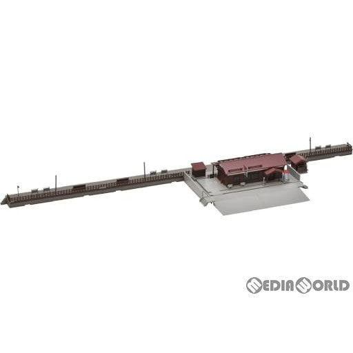 【新品】【お取り寄せ】[RWM] 4251 木造駅舎セット(寒地タイプ) Nゲージ 鉄道模型 TOMIX(トミックス) (20240330)