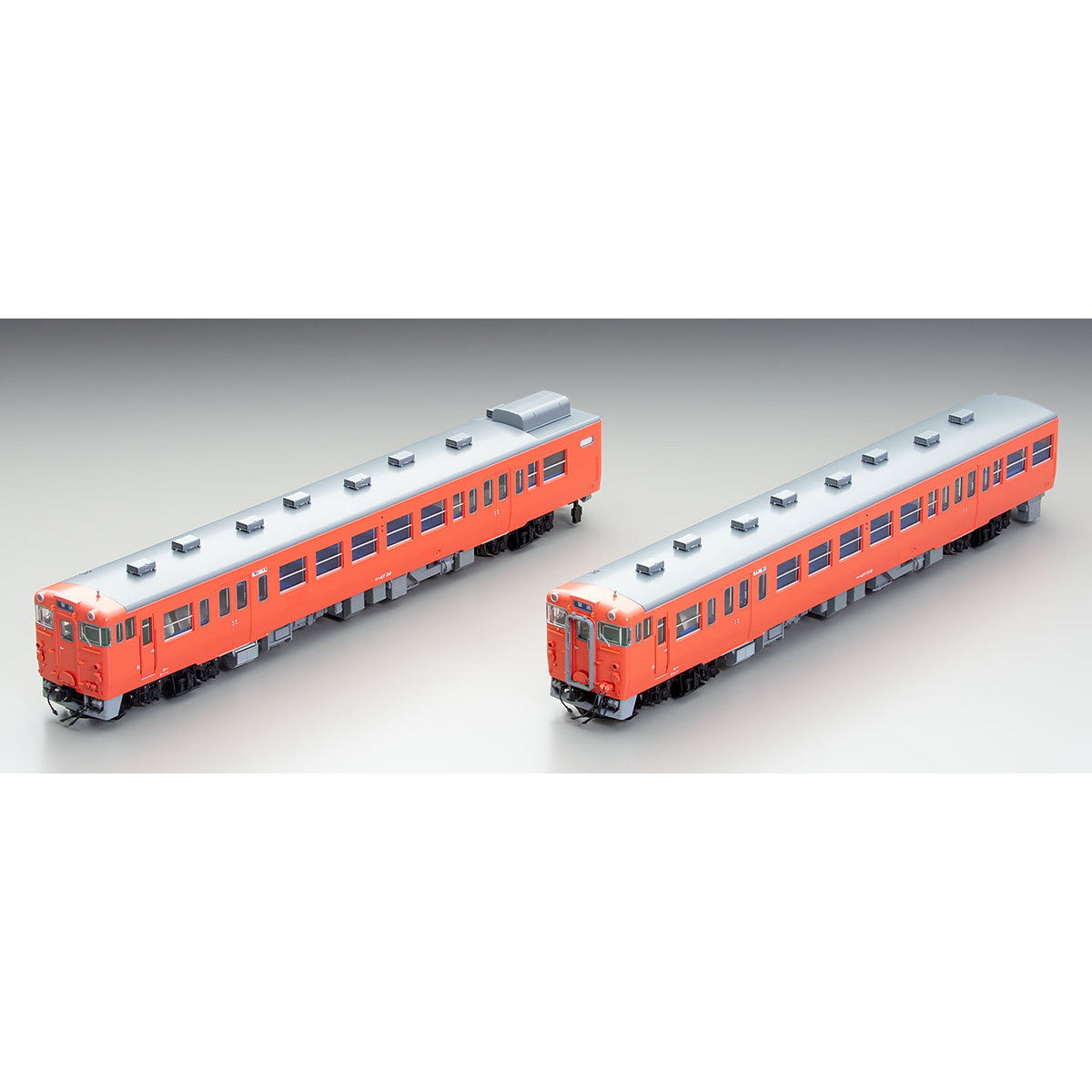 【新品即納】[RWM] HO-9100 国鉄 キハ47-0形ディーゼルカーセット(2両) (動力付き) HOゲージ 鉄道模型 TOMIX(トミックス) (20240323)