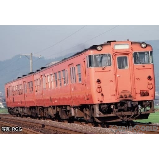 【予約安心出荷】[RWM]HO-9100 国鉄 キハ47-0形ディーゼルカーセット(2両)(動力付き) HOゲージ 鉄道模型 TOMIX(トミックス)(2024年3月)