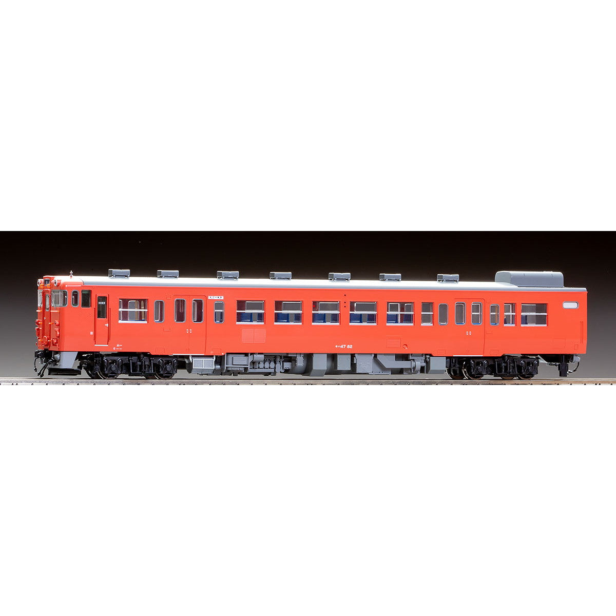 【新品即納】[RWM] HO-432 国鉄 ディーゼルカー キハ47-0形(T) (動力無し) HOゲージ 鉄道模型 TOMIX(トミックス) (20240323)
