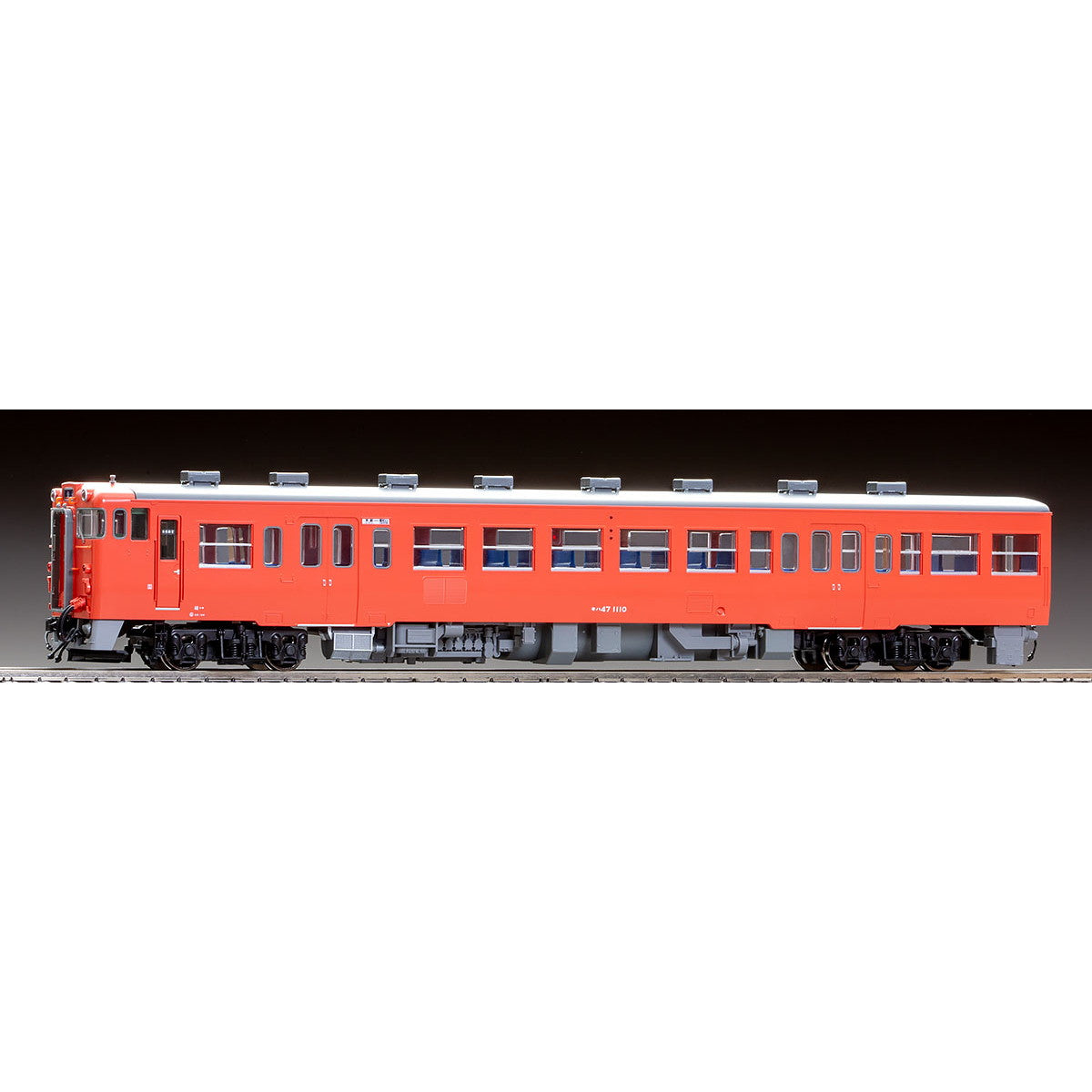 【新品即納】[RWM] HO-433 国鉄 ディーゼルカー キハ47-1000形(動力無し) HOゲージ 鉄道模型 TOMIX(トミックス) (20240323)