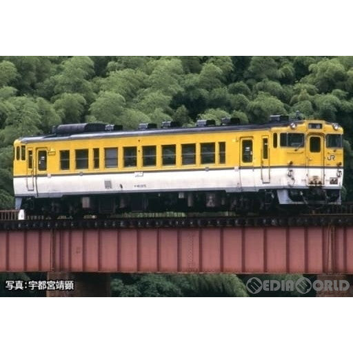 【予約安心出荷】[RWM]HO-430 JRディーゼルカー キハ40-2000形(広島色)(M)(動力付き) HOゲージ 鉄道模型 TOMIX(トミックス)(2024年3月)