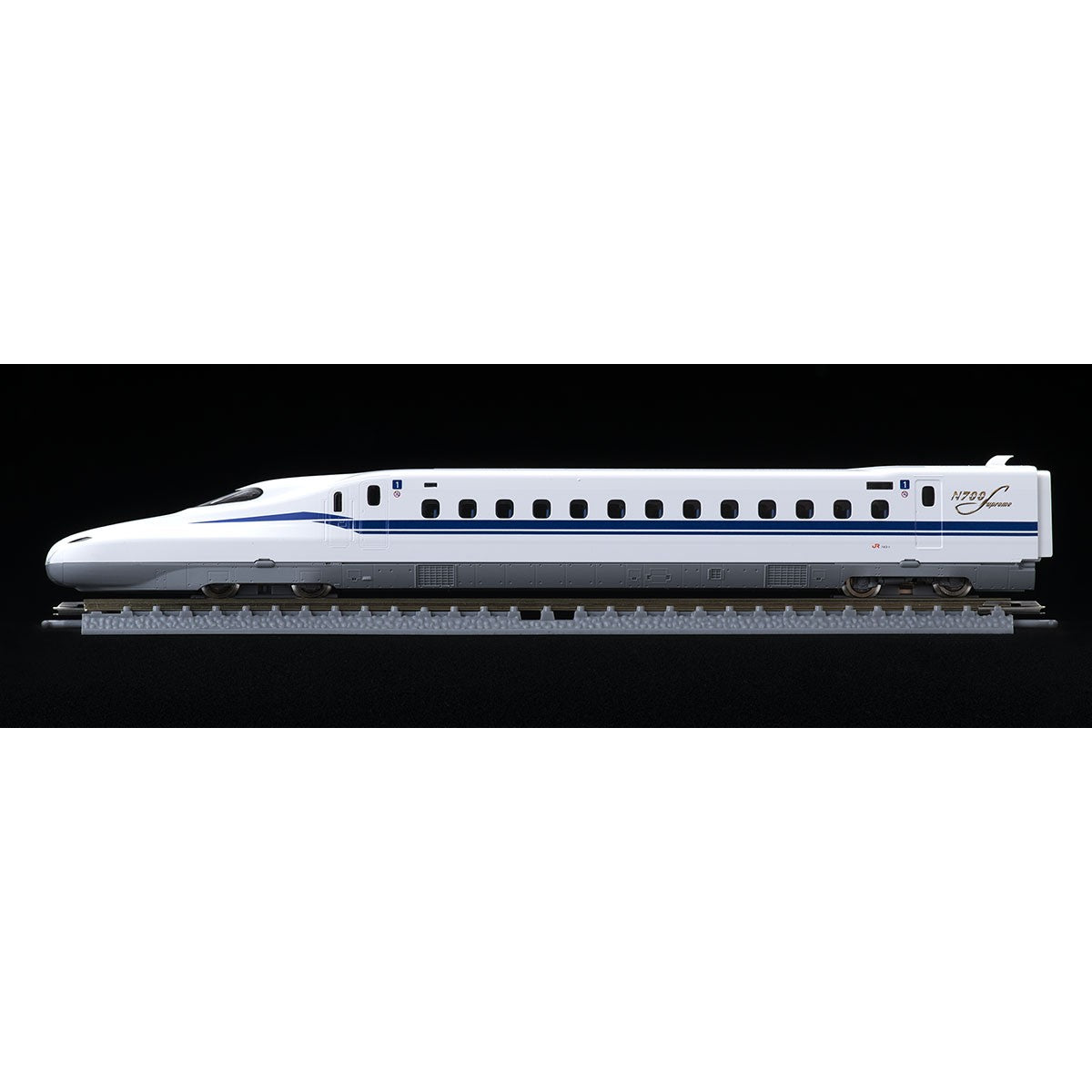 【新品】【お取り寄せ】[RWM] FM-032 ファーストカーミュージアム JR N700S東海道・山陽新幹線(のぞみ)(動力無し) Nゲージ 鉄道模型 TOMIX(トミックス)(20231123)