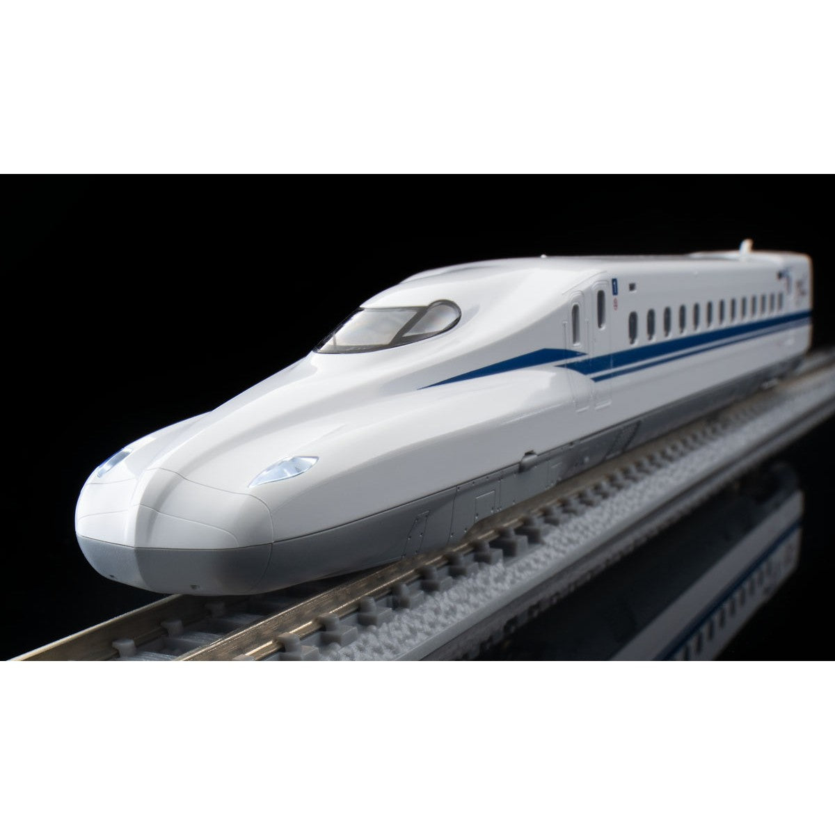 【新品】【お取り寄せ】[RWM] FM-032 ファーストカーミュージアム JR N700S東海道・山陽新幹線(のぞみ)(動力無し) Nゲージ 鉄道模型 TOMIX(トミックス)(20231123)