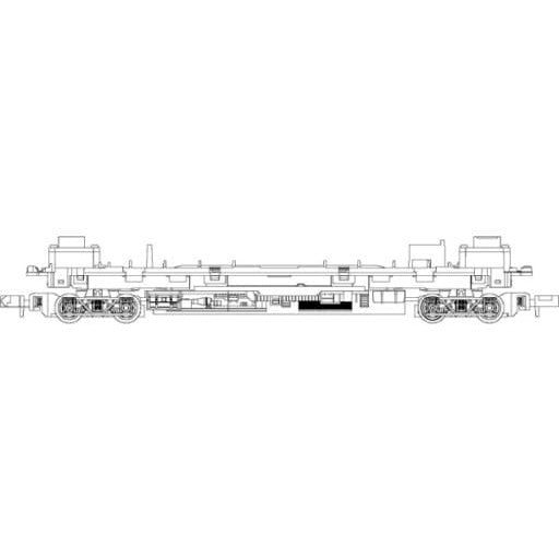 【新品即納】[RWM] E0007 19m級完成動力ユニット TR29 Nゲージ 鉄道模型 MICRO ACE(マイクロエース) (20240714)