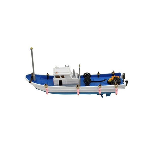 【新品】【お取り寄せ】[RWM]330134 情景コレクション 情景小物 009-3 漁船A3 Nゲージ 鉄道模型 TOMYTEC(トミーテック)(20240120)