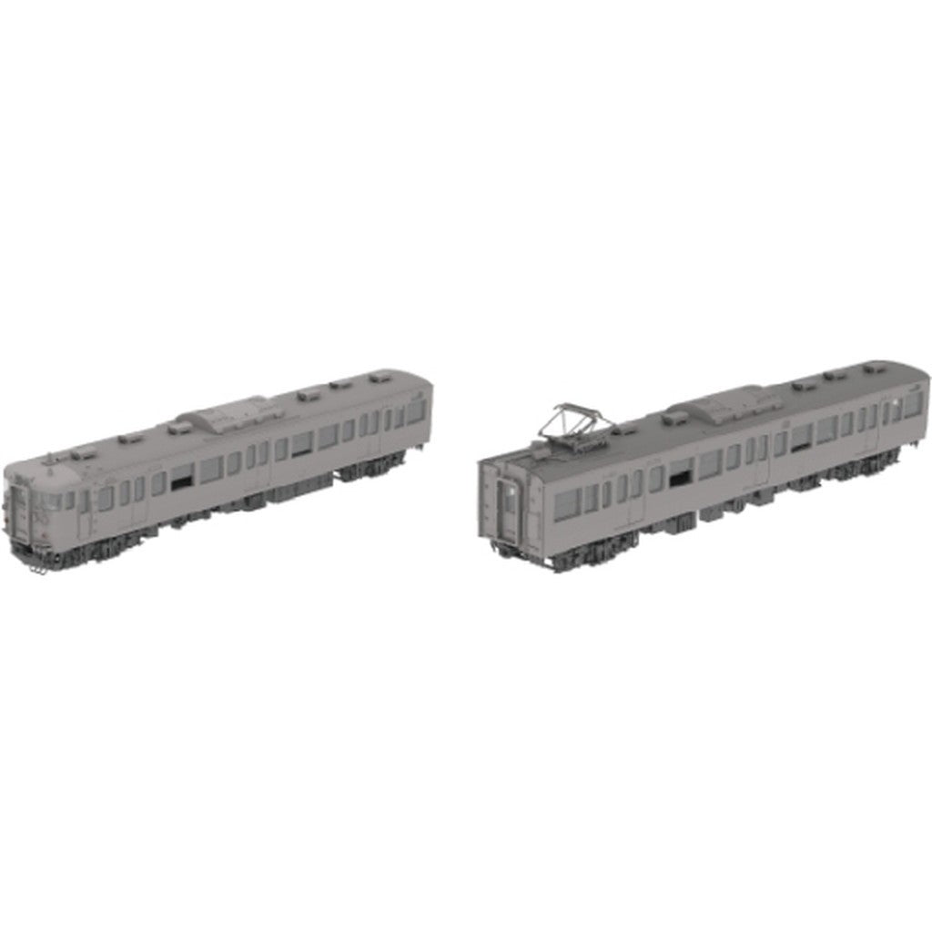 【予約安心出荷】[RWM] (再販) PP191 JR東日本 115系300番代直流電車(クモハ115/モハ114) 組立キット(2両)(動力無し) HOゲージ 鉄道模型 PLUM(プラム)(2027年2月)