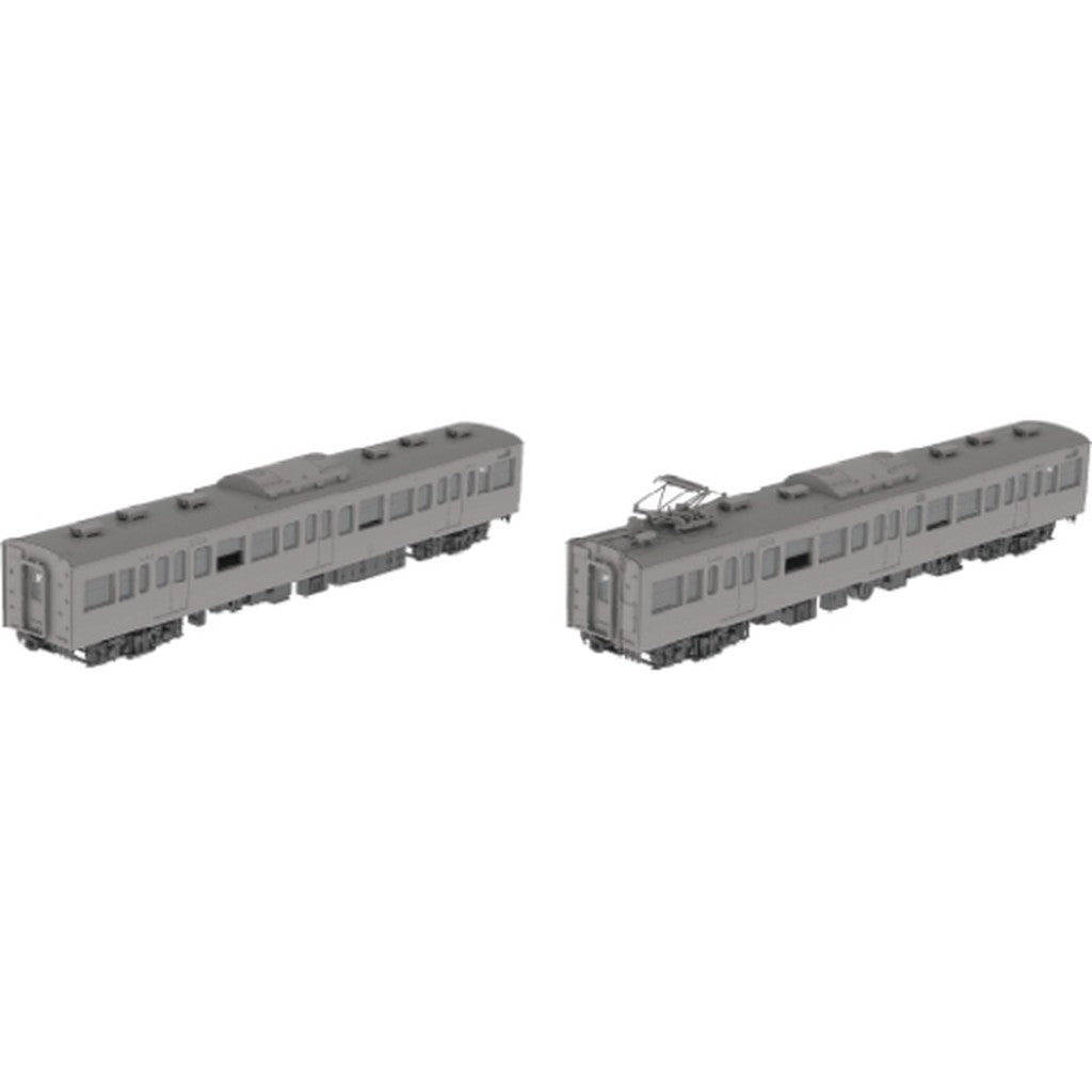 【予約安心出荷】[RWM] (再販) PP192 JR東日本 115系300番代直流電車(モハ115/モハ114) 組立キット(2両)(動力無し) HOゲージ 鉄道模型 PLUM(プラム)(2027年2月)