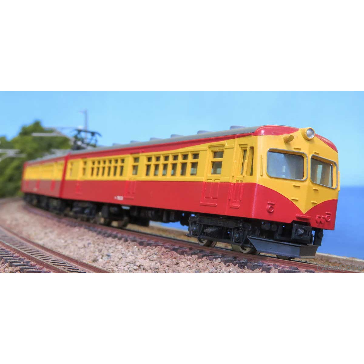 【新品即納】[RWM] 217 未塗装エコノミーキット 旧型国電70系 信越・上越 6両編成セット(動力無し) Nゲージ 鉄道模型 GREENMAX(グリーンマックス) (20240828)