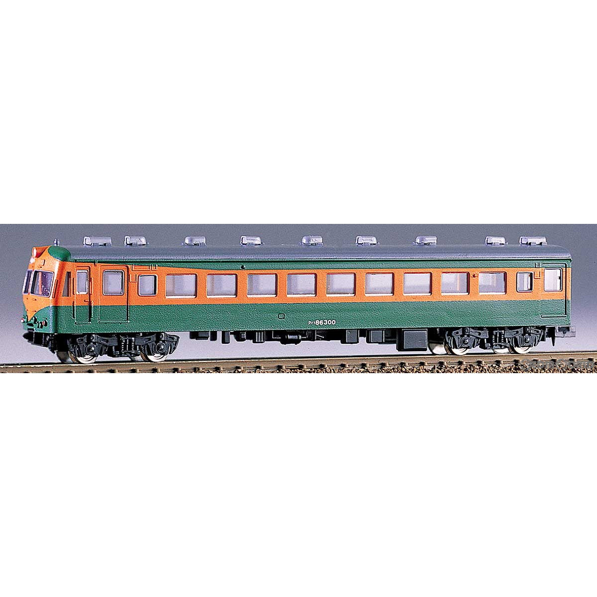 【新品即納】[RWM] 218 未塗装エコノミーキット 旧型国電80系300番代(全金湘南) 6両編成セット(動力無し) Nゲージ 鉄道模型 GREENMAX(グリーンマックス) (20240828)