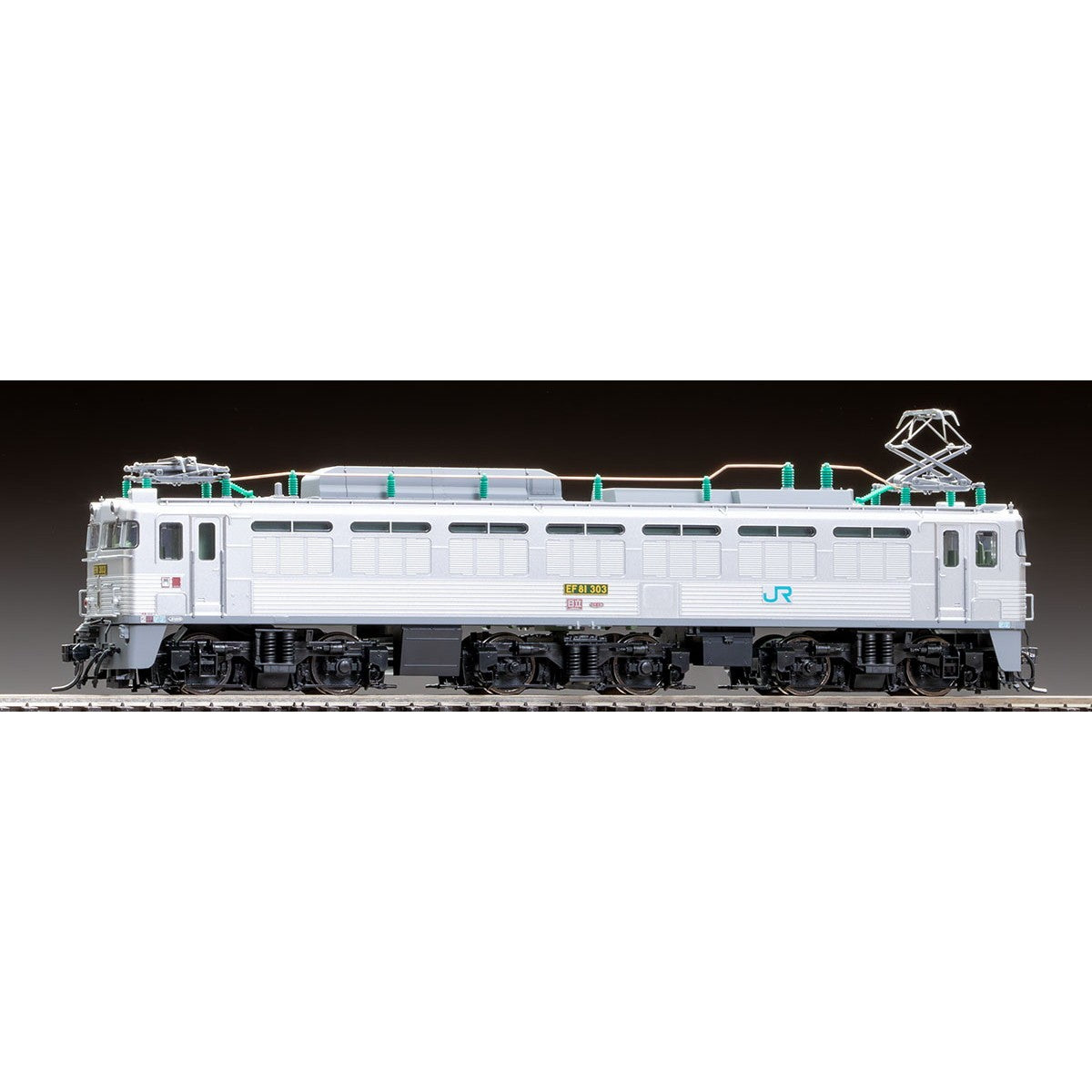【新品】【お取り寄せ】[RWM]HO-2029 JR EF81-300形電気機関車(2次形)(動力付き) HOゲージ 鉄道模型 TOMIX(トミックス)(20240921)